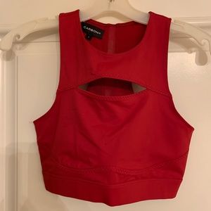 Carbon 38 Sports Bra